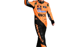 Oscar Piastri’s 2025 McLaren F1 Race Suit: A New Era of Speed and Style