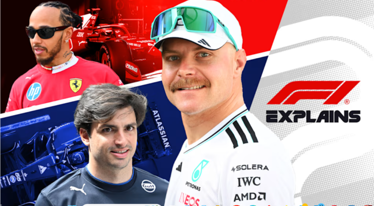 Read more about the article F1 EXPLAINS: When F1 drivers move teams – with Valtteri Bottas and Jenson Button
