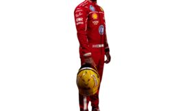 Lewis Hamilton’s 2025 HP Race Suit Is a Game-Changer in F1 Gear