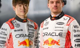 2025 Max Verstappen Red Bull Racing Japanese GP Race Suit
